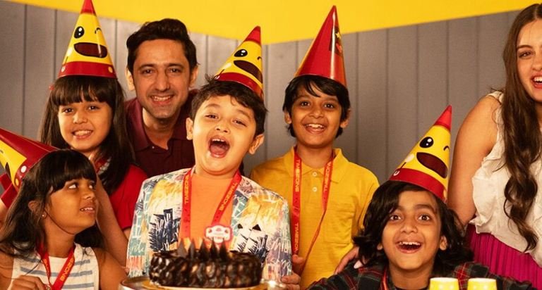 Birthday Parties