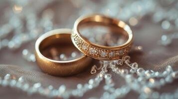 Ring ceremony